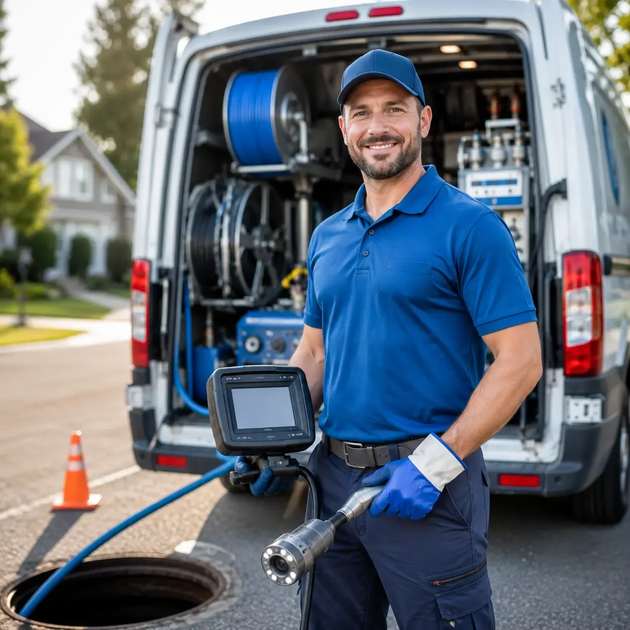 Local Pipe Relining specialists in Putnam, OK