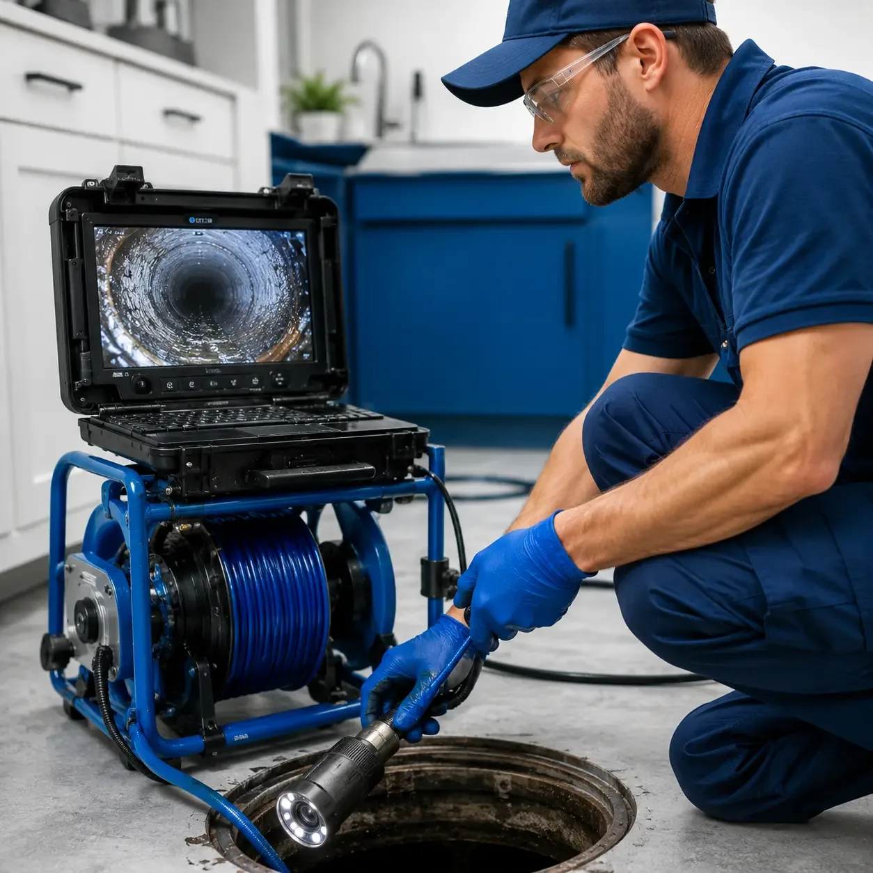 Pipe Relining professionals serving Putnam, OK